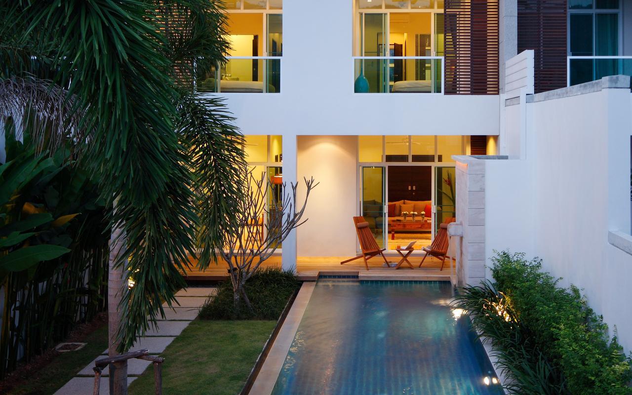 Two Bedroom Oxygen Bang Tao Bagian luar foto