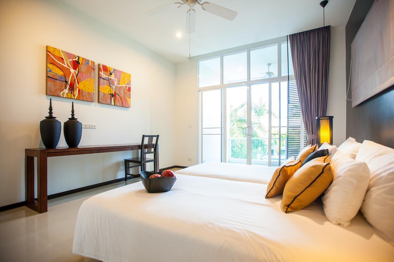 Two Bedroom Oxygen Bang Tao Bagian luar foto