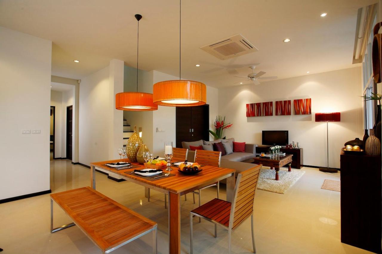 Two Bedroom Oxygen Bang Tao Bagian luar foto